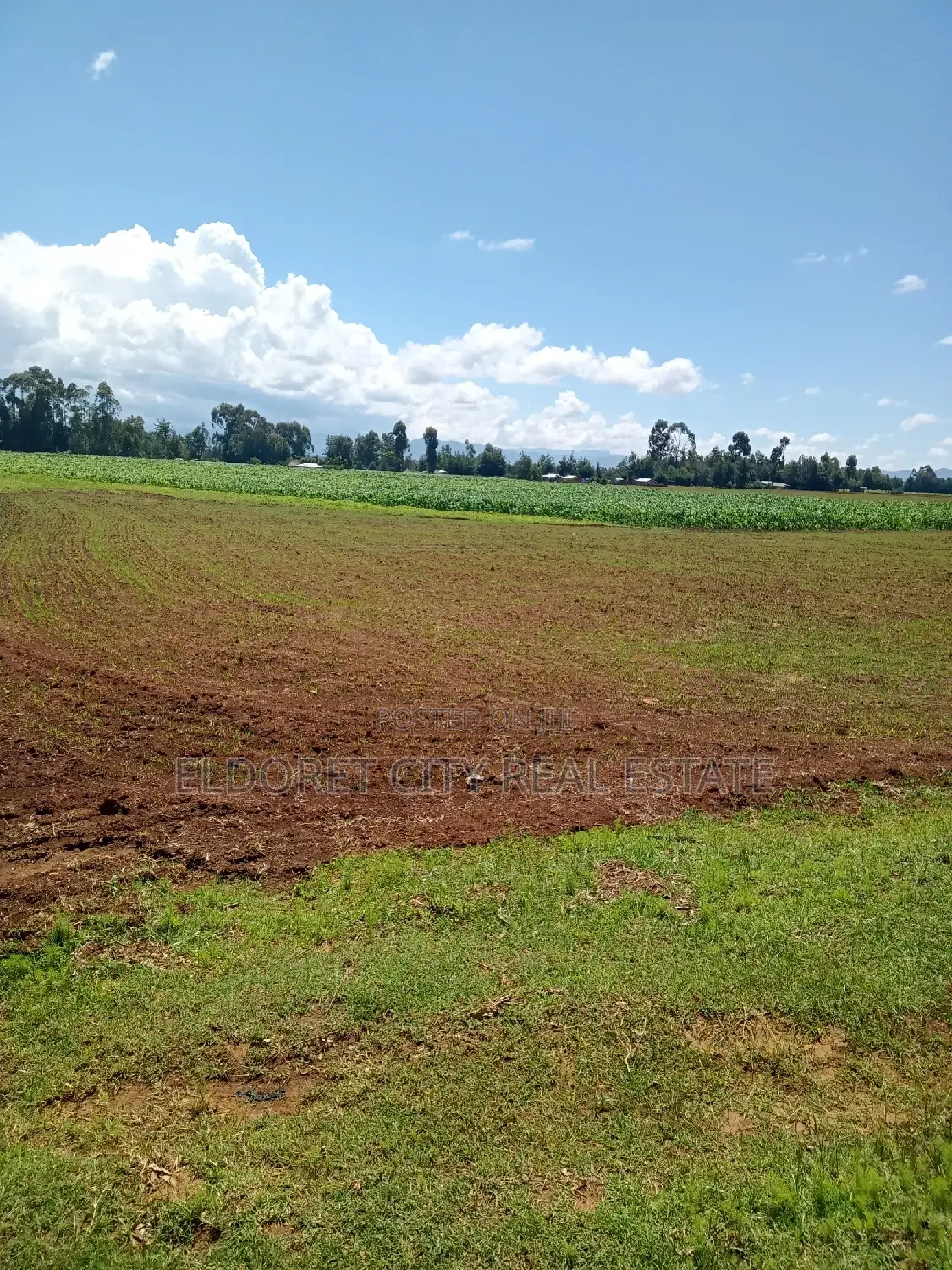 10-Acre Moiben Garage: Investment Opportunity in Soy