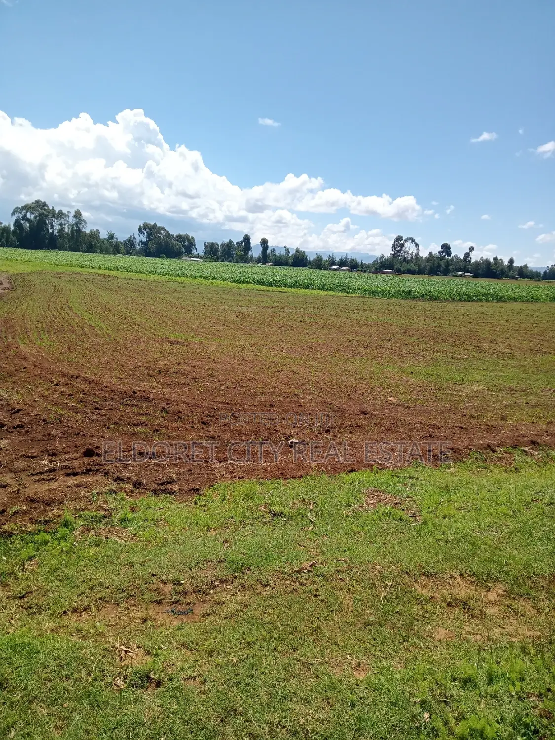 10-Acre Moiben Garage: Investment Opportunity in Soy
