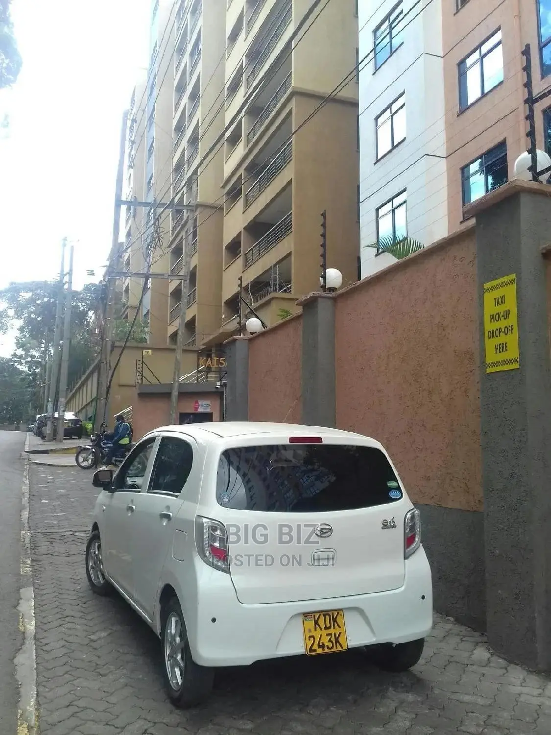 2bdrm Apartment in 1,2&3Br Apartments, Westlands for rent in Westlands