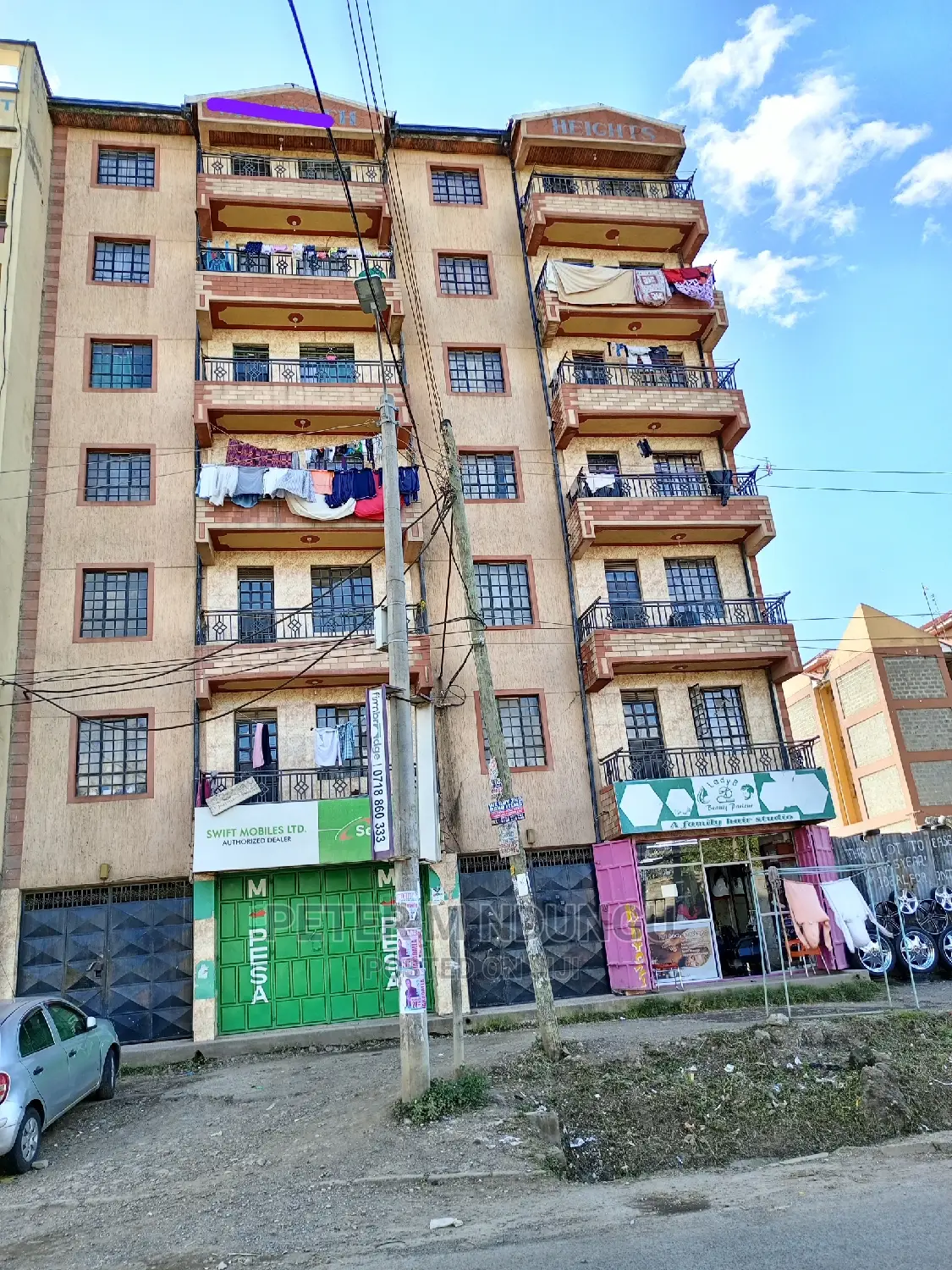 Furnished 1-Bedroom Apartment in Donholm - Ideal Home For Sale in Donholm