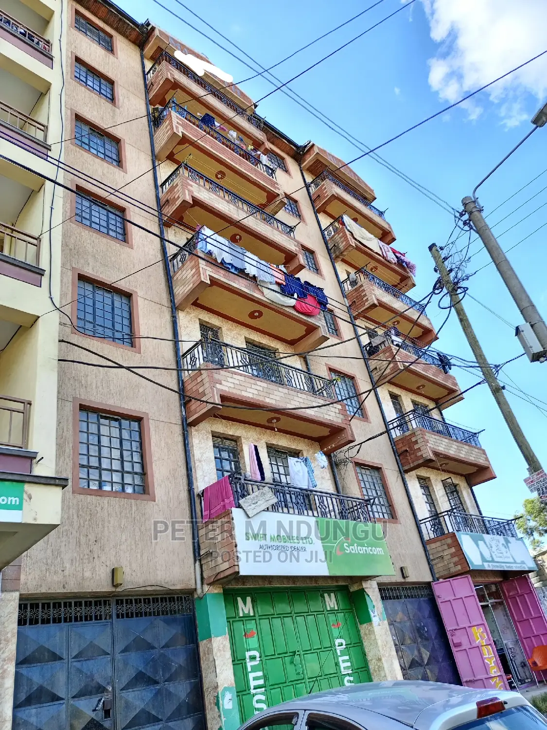 Furnished 1-Bedroom Apartment in Donholm - Ideal Home For Sale in Donholm