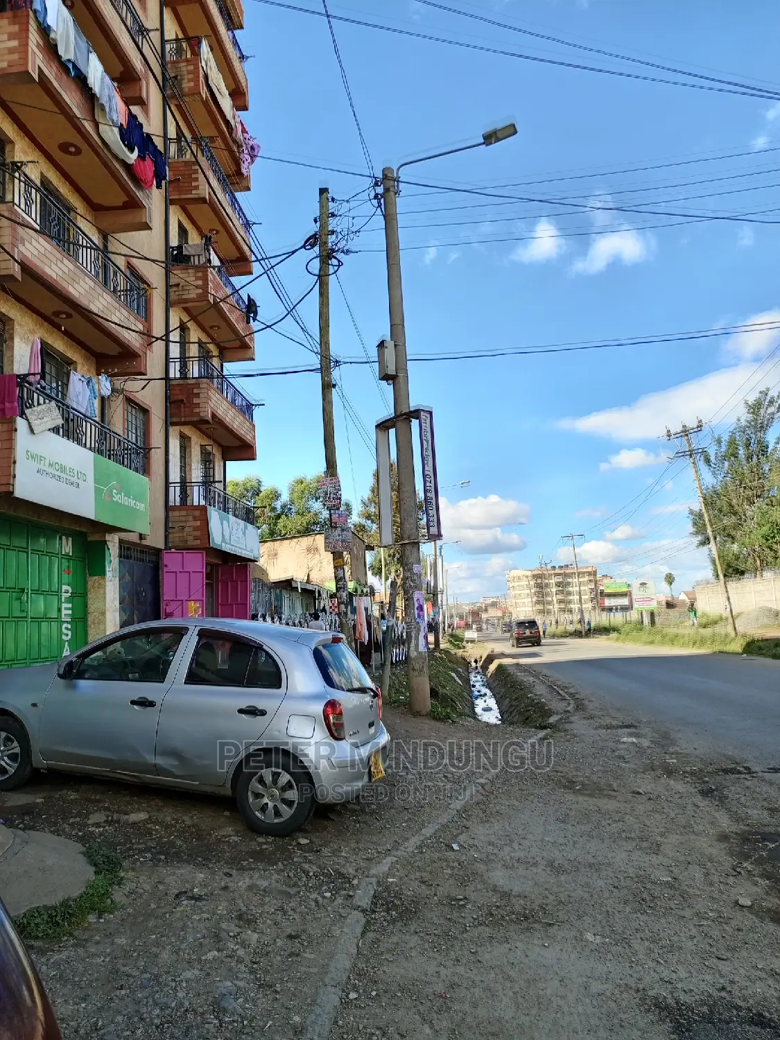 Furnished 1-Bedroom Apartment in Donholm - Ideal Home For Sale in Donholm