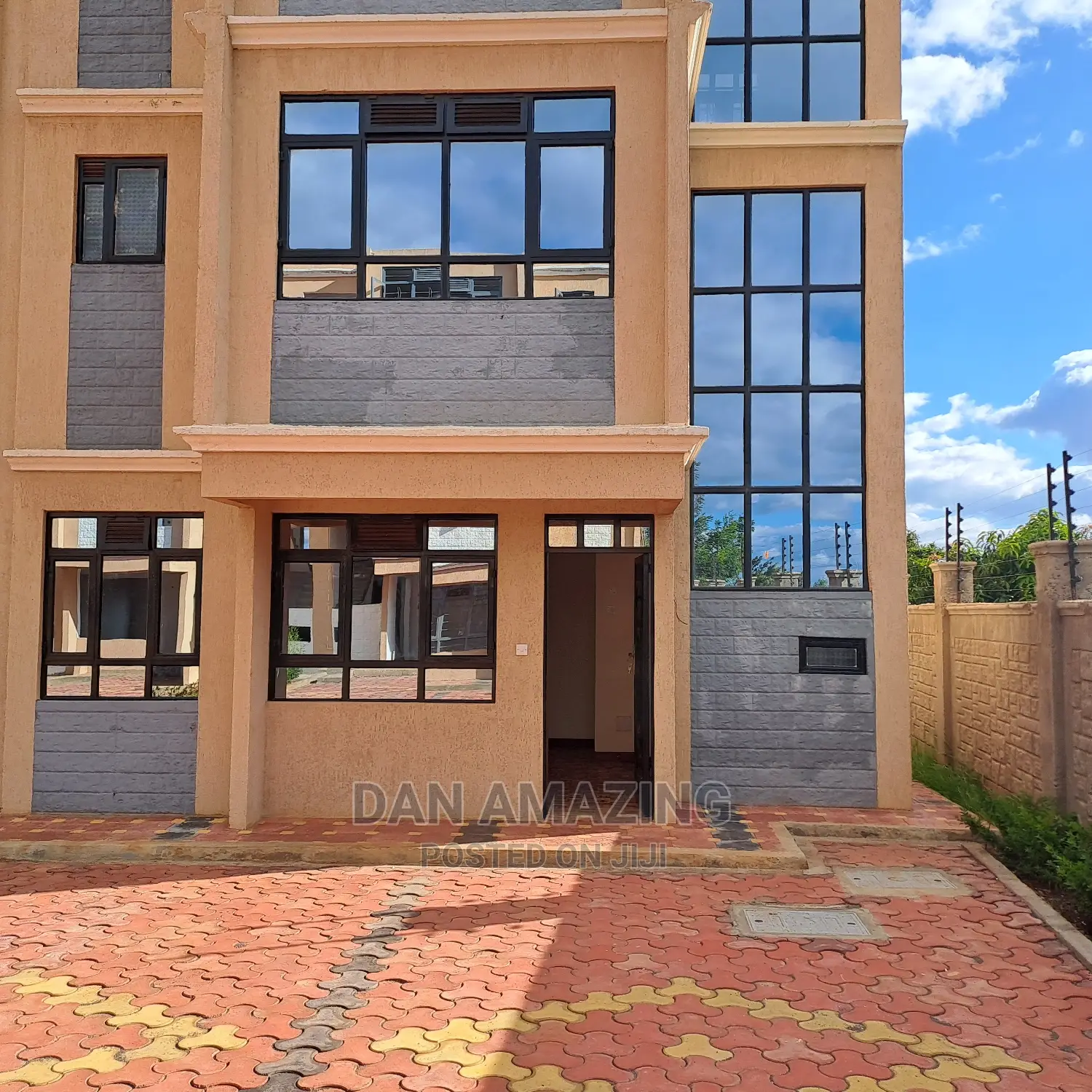 Spacious 4-Bedroom Townhouse/Terrace in Kikuyu for Sale in Kikuyu