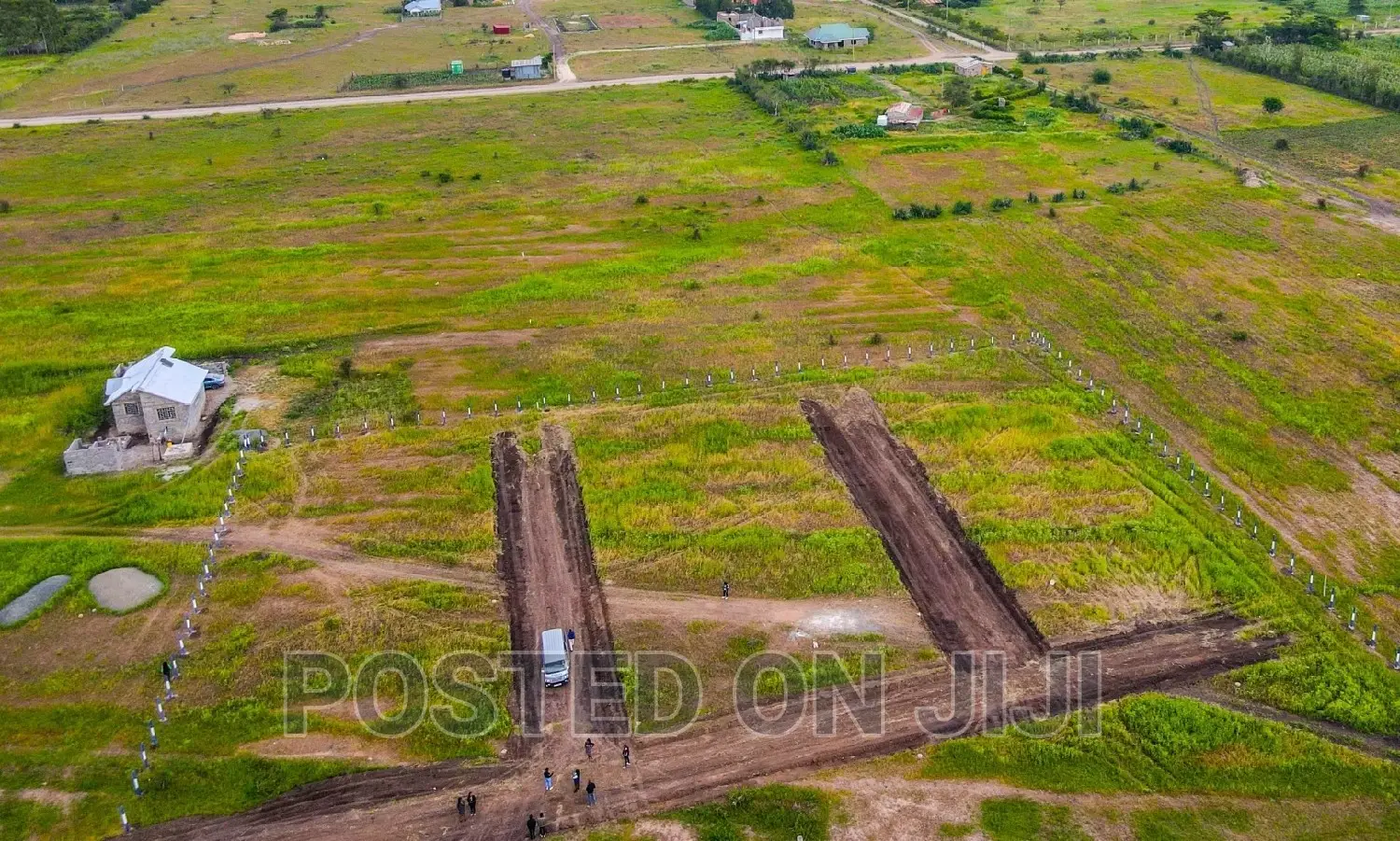 Eden Gardens Phase III. ^EM in Kangundo