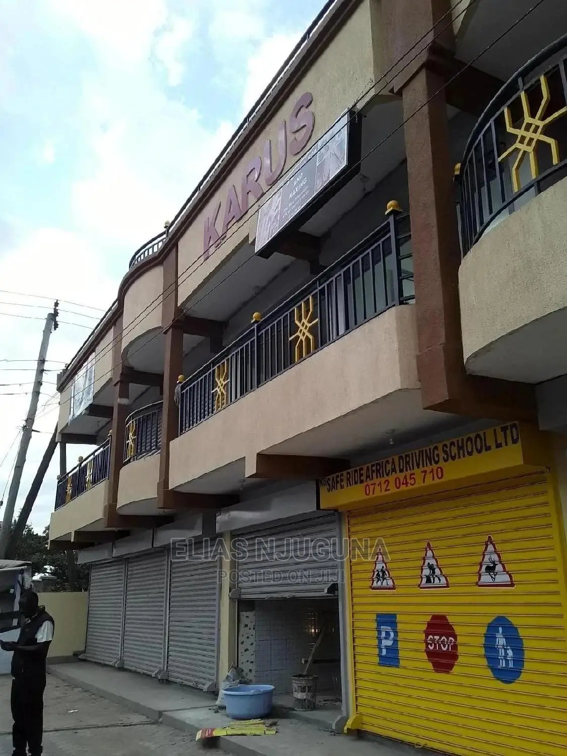 Discover Jogoo Road Shops at Buruburu Shopping Centre in BuruBuru
