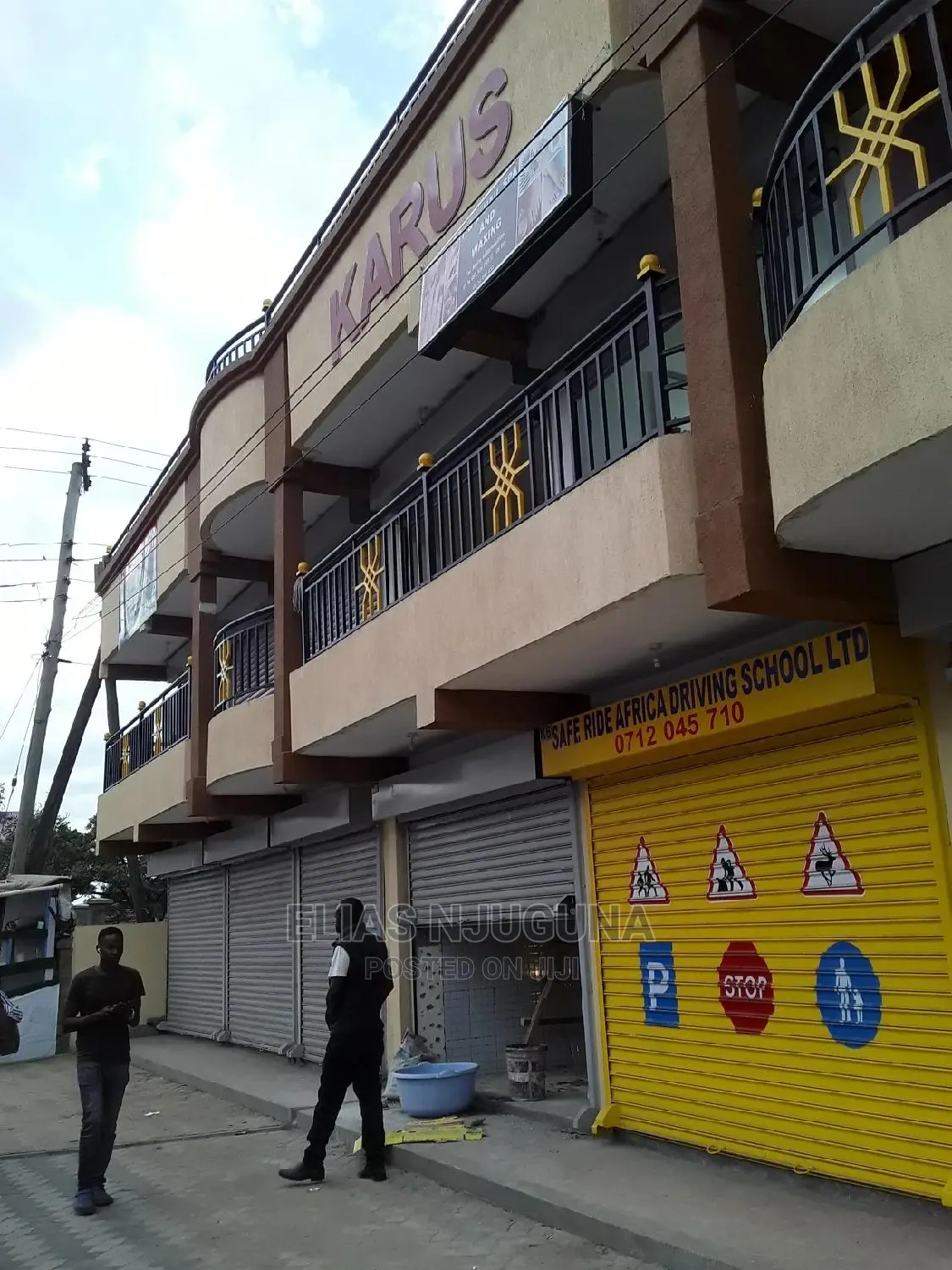 Discover Jogoo Road Shops at Buruburu Shopping Centre in BuruBuru