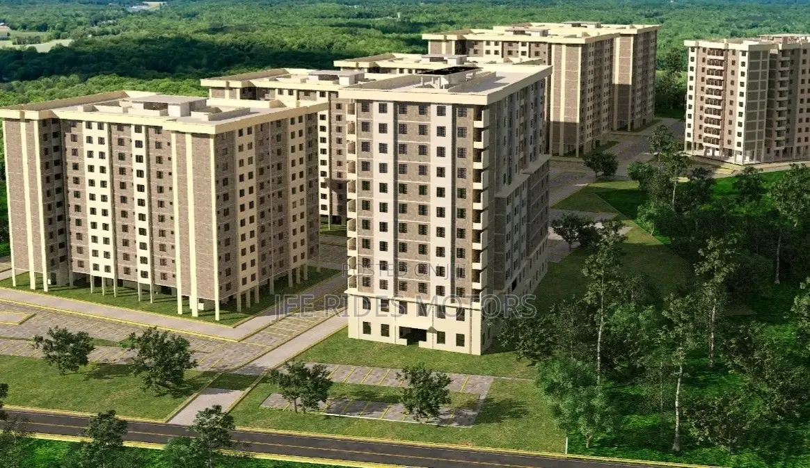 2bdrm Apartment in Boma Ruiru, Gitothua for sale in Gitothua