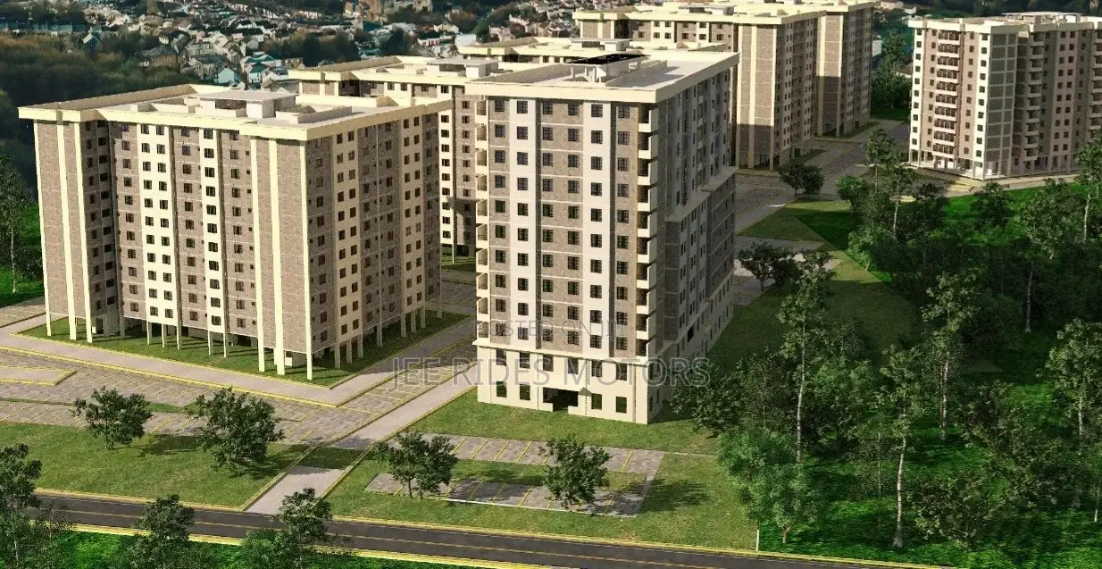 2bdrm Apartment in Boma Ruiru, Gitothua for sale in Gitothua