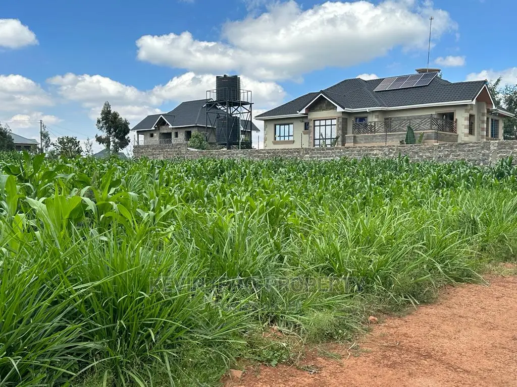 Residential Land Opportunity in Kikuyu, Rose Gate - For Sale in Karai