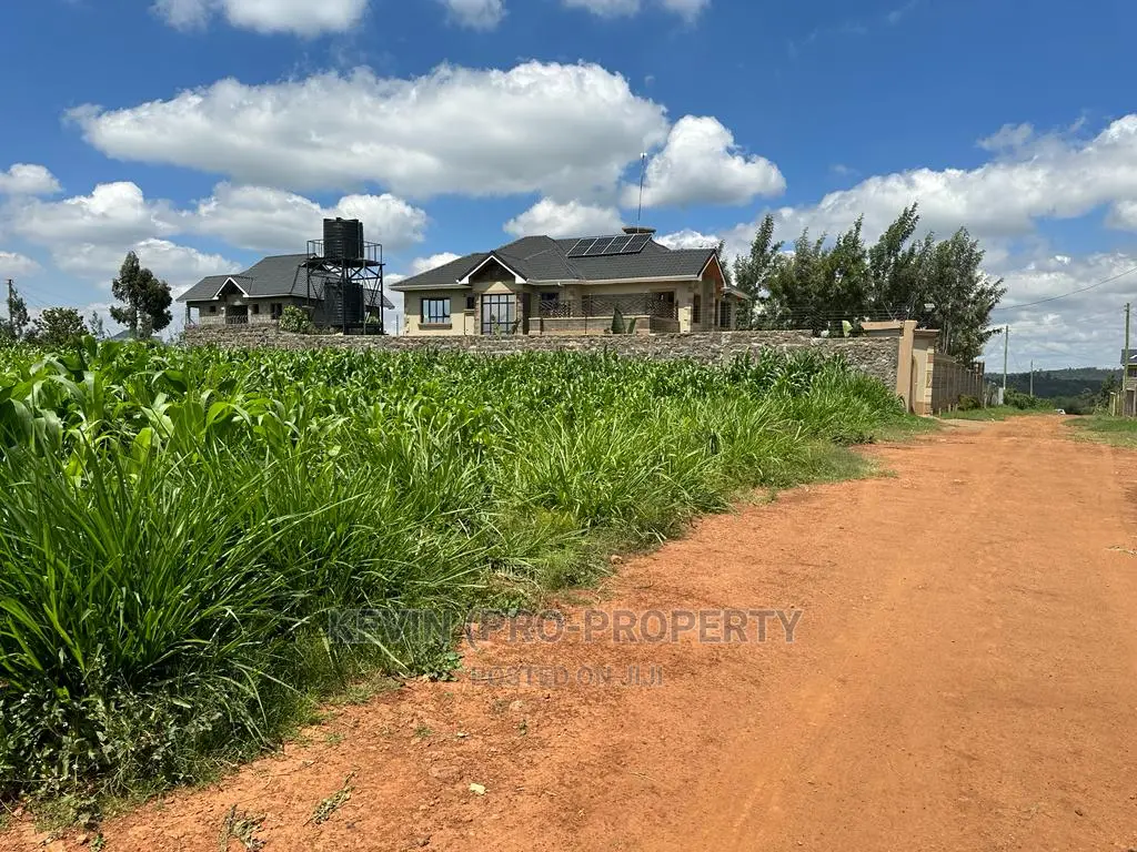Residential Land Opportunity in Kikuyu, Rose Gate - For Sale in Karai