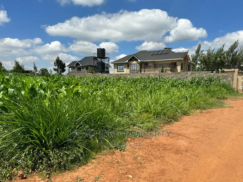 Residential Land Opportunity in Kikuyu, Rose Gate - For Sale in Karai