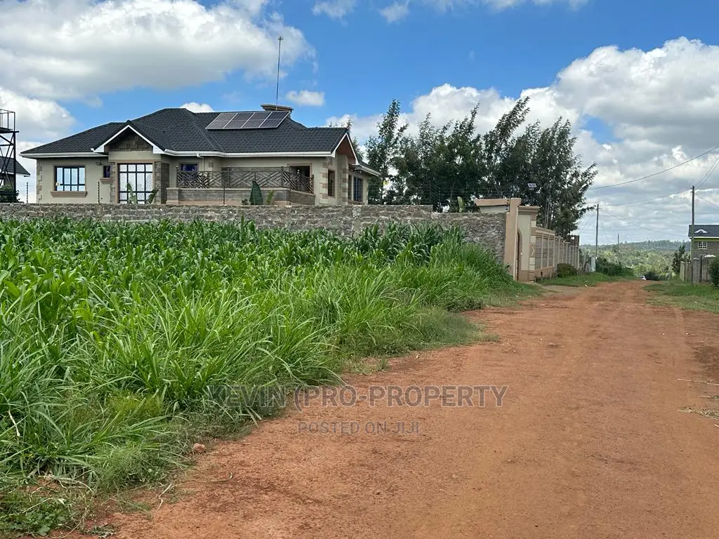 Residential Land Opportunity in Kikuyu, Rose Gate - For Sale in Karai