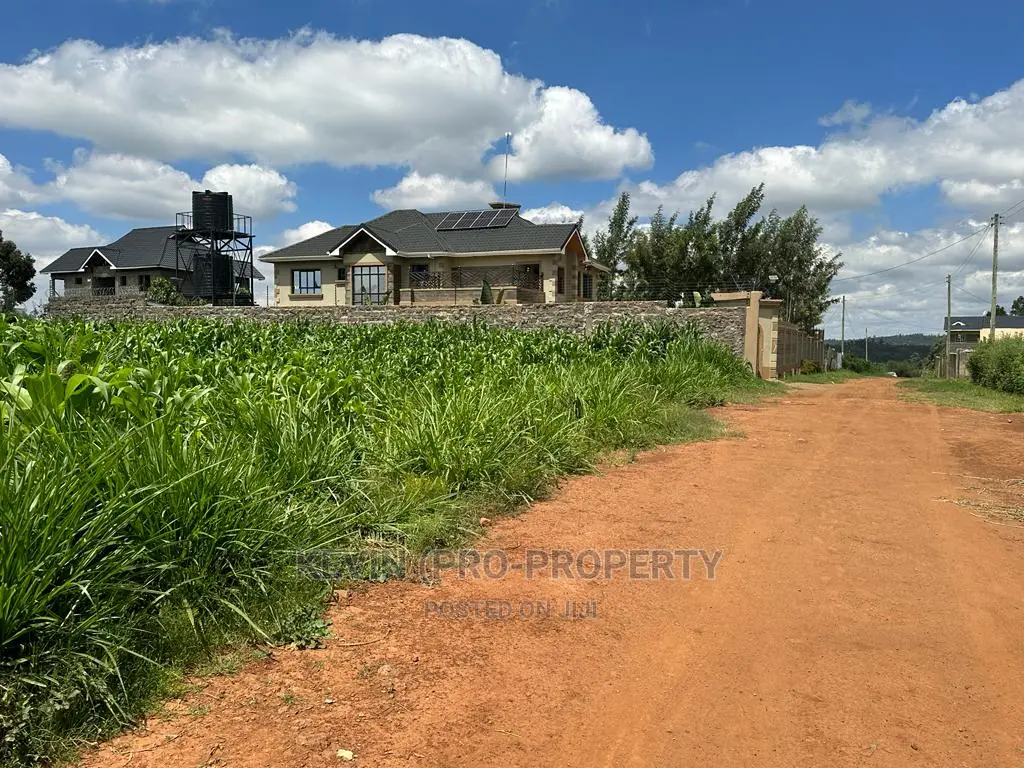 Residential Land Opportunity in Kikuyu, Rose Gate - For Sale in Karai