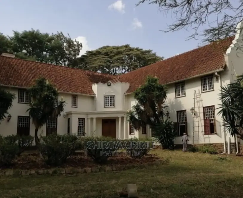Premium 5-acre Plot in Kabarnet Gardens, Nairobi For Sale in Nairobi Central