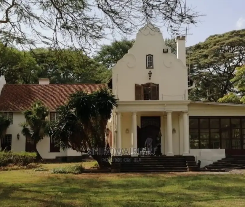 Premium 5-acre Plot in Kabarnet Gardens, Nairobi For Sale in Nairobi Central