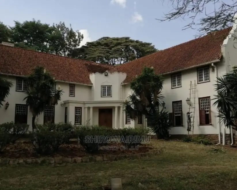 Premium 5-acre Plot in Kabarnet Gardens, Nairobi For Sale in Nairobi Central