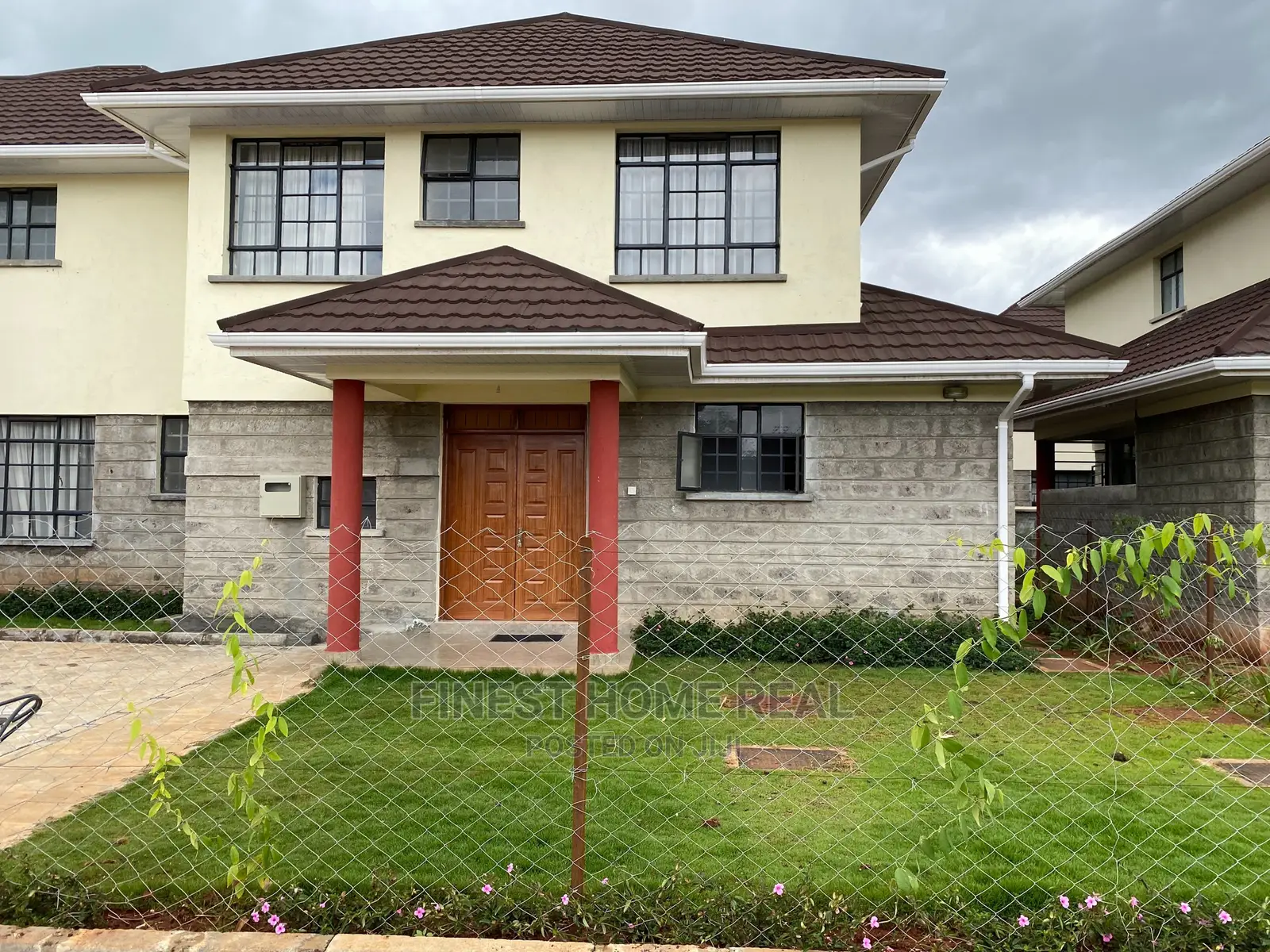 Maisonette with 4 Bedrooms in Sought-After Kitengela Plains - For Sale in Kitengela