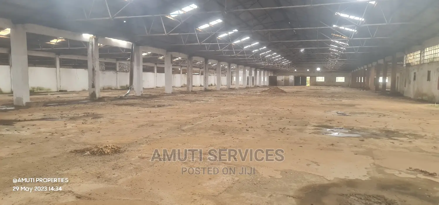 Thika Real Estate: 9.5 Acre Farmland for Sale in Thika