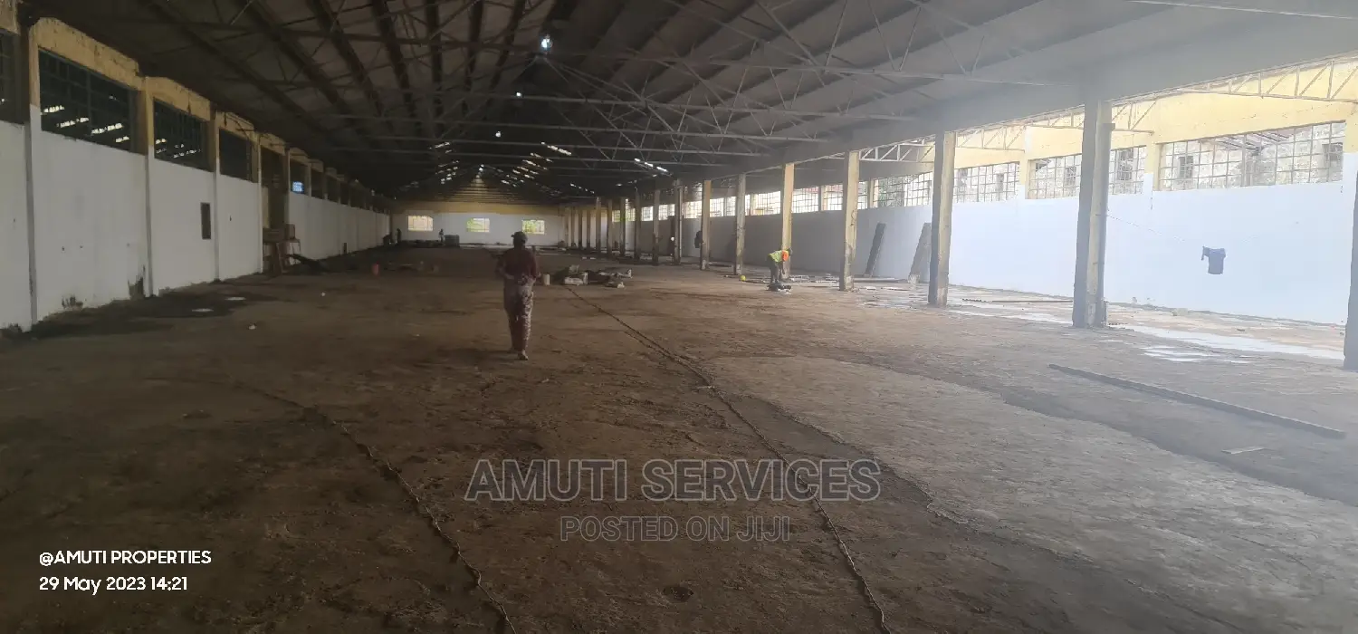 Thika Real Estate: 9.5 Acre Farmland for Sale in Thika
