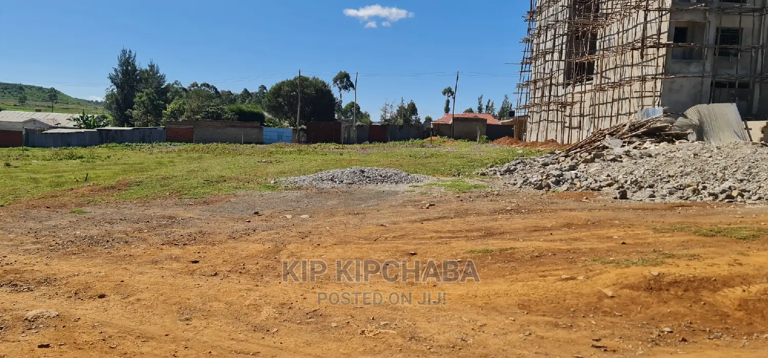 Commercial Plots for Sale in Prime Annex Eldoret in Racecourse