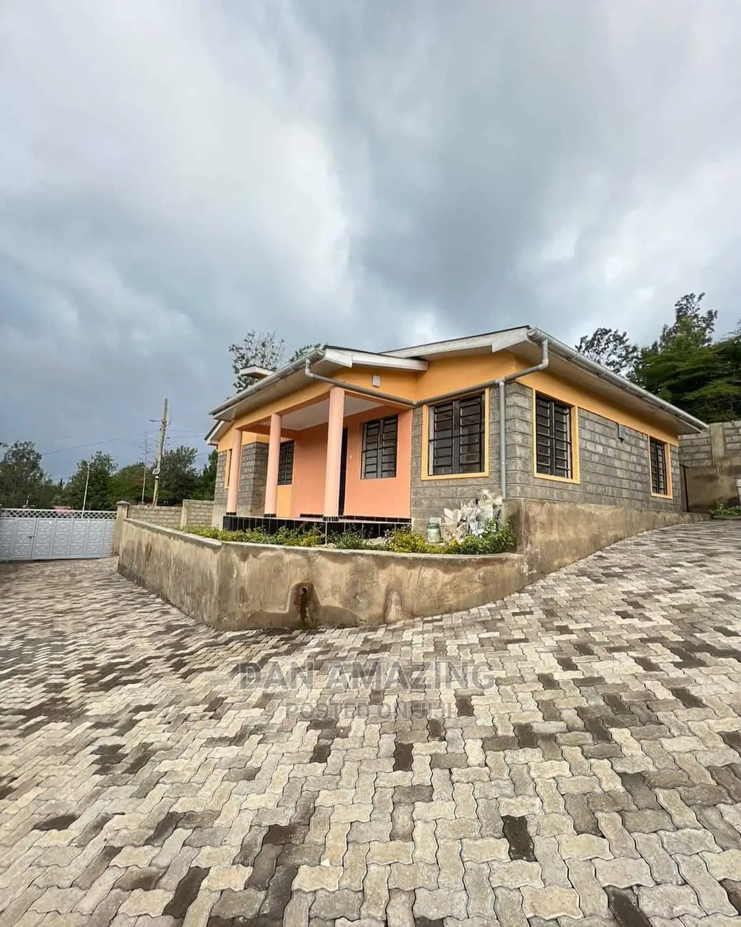 3-Bedroom Bungalow in Ongata Rongai: Affordable & Luxurious in Ongata Rongai