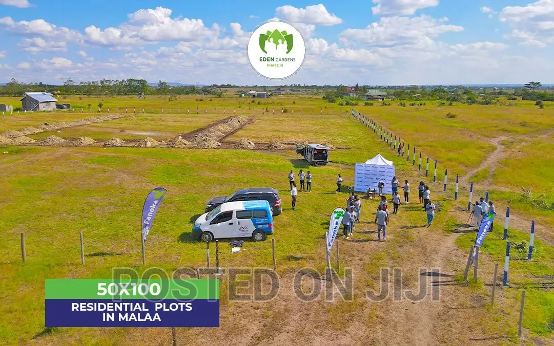 Exclusive Plots in Malaa's Eden 3 - Perfect for Home Ownership in Malaa