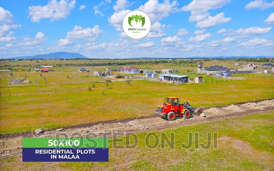 Exclusive Plots in Malaa's Eden 3 - Perfect for Home Ownership in Malaa