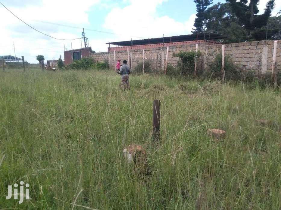 Expansive Thika 22-Acre Land - Ideal for Commercial, Industrial, or Residential Development in Kiambu / Kiambu 