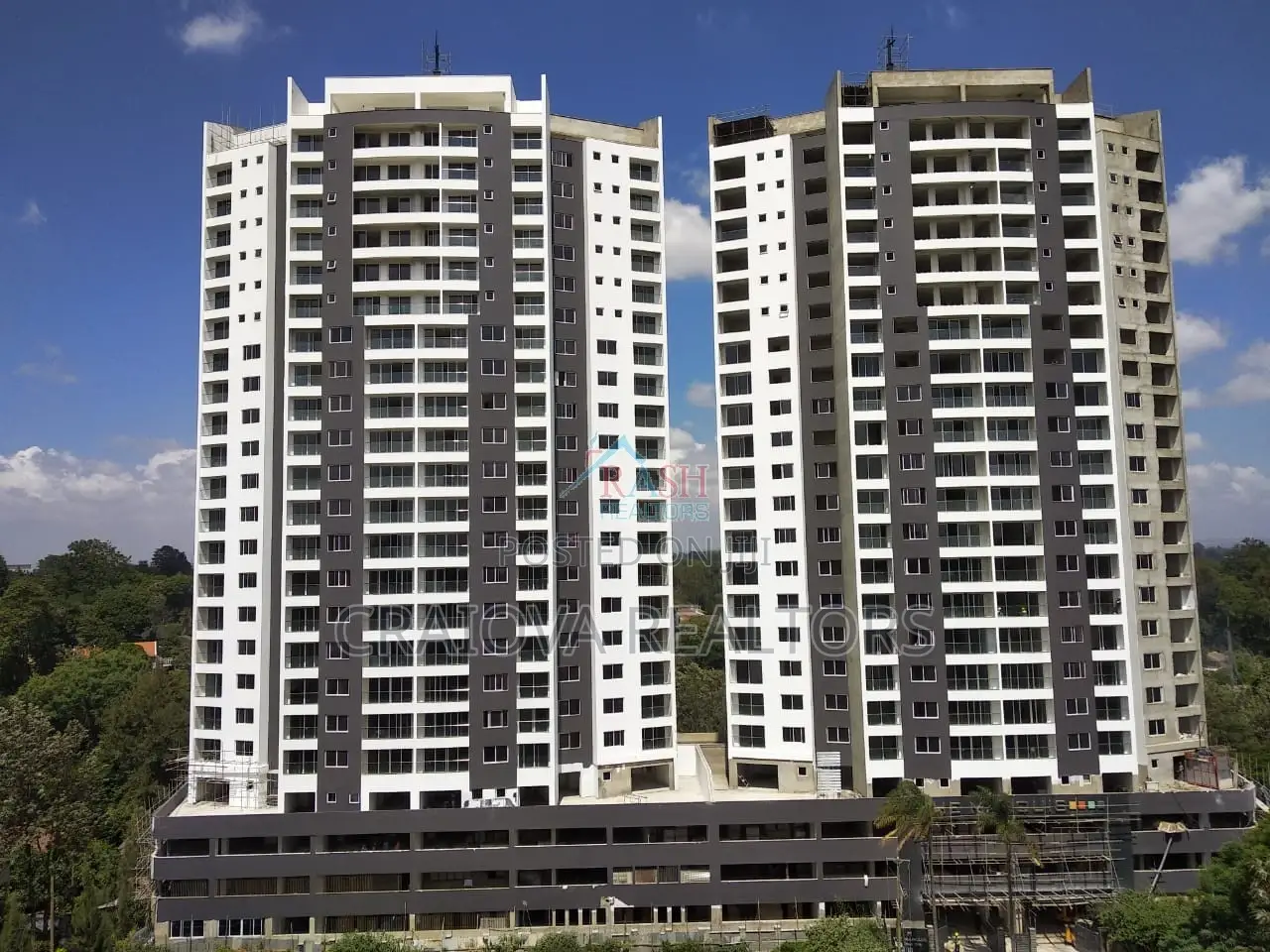 3-Bedroom Apartment in Premium The Marquis, Kileleshwa - For Sale Now in Kileleshwa