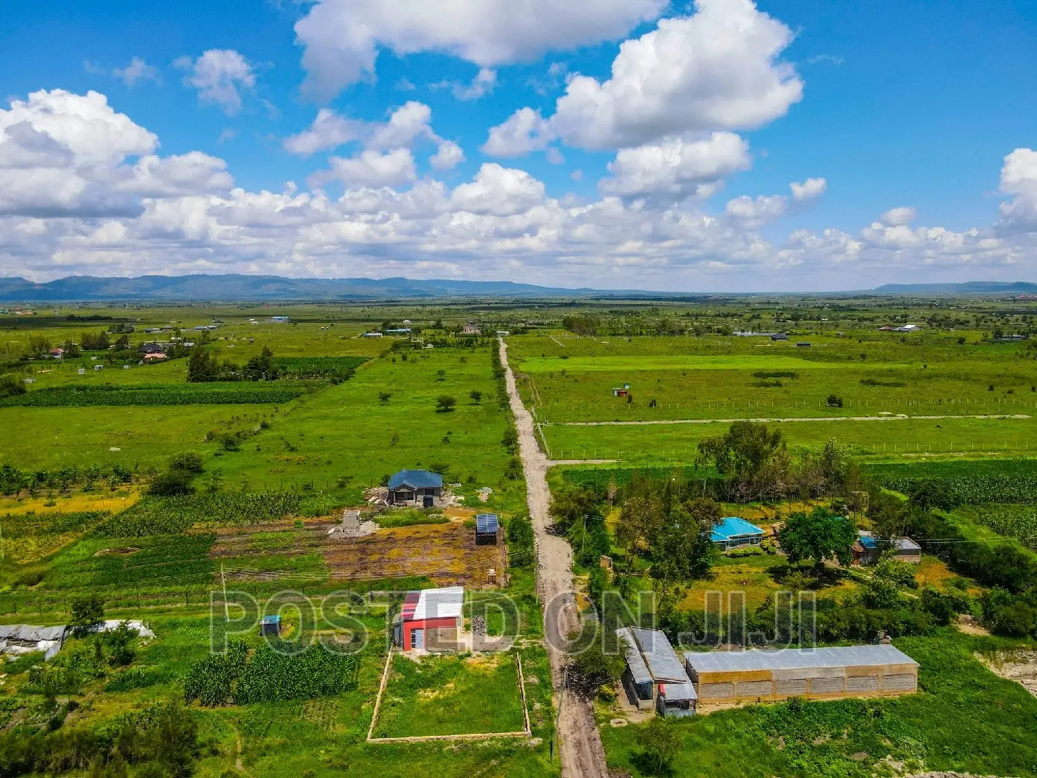 Malaa Plots in a Green Environment Mw in Malaa