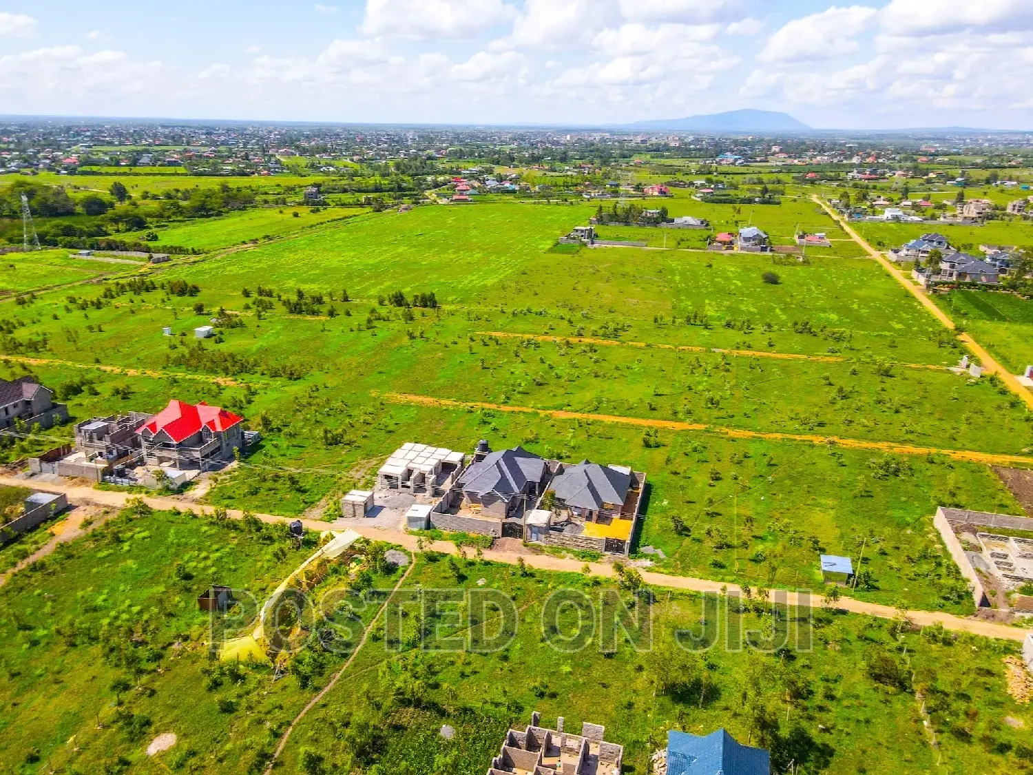 Kamulu Plots in Fanaka Avenue Estate Mw in Kamulu