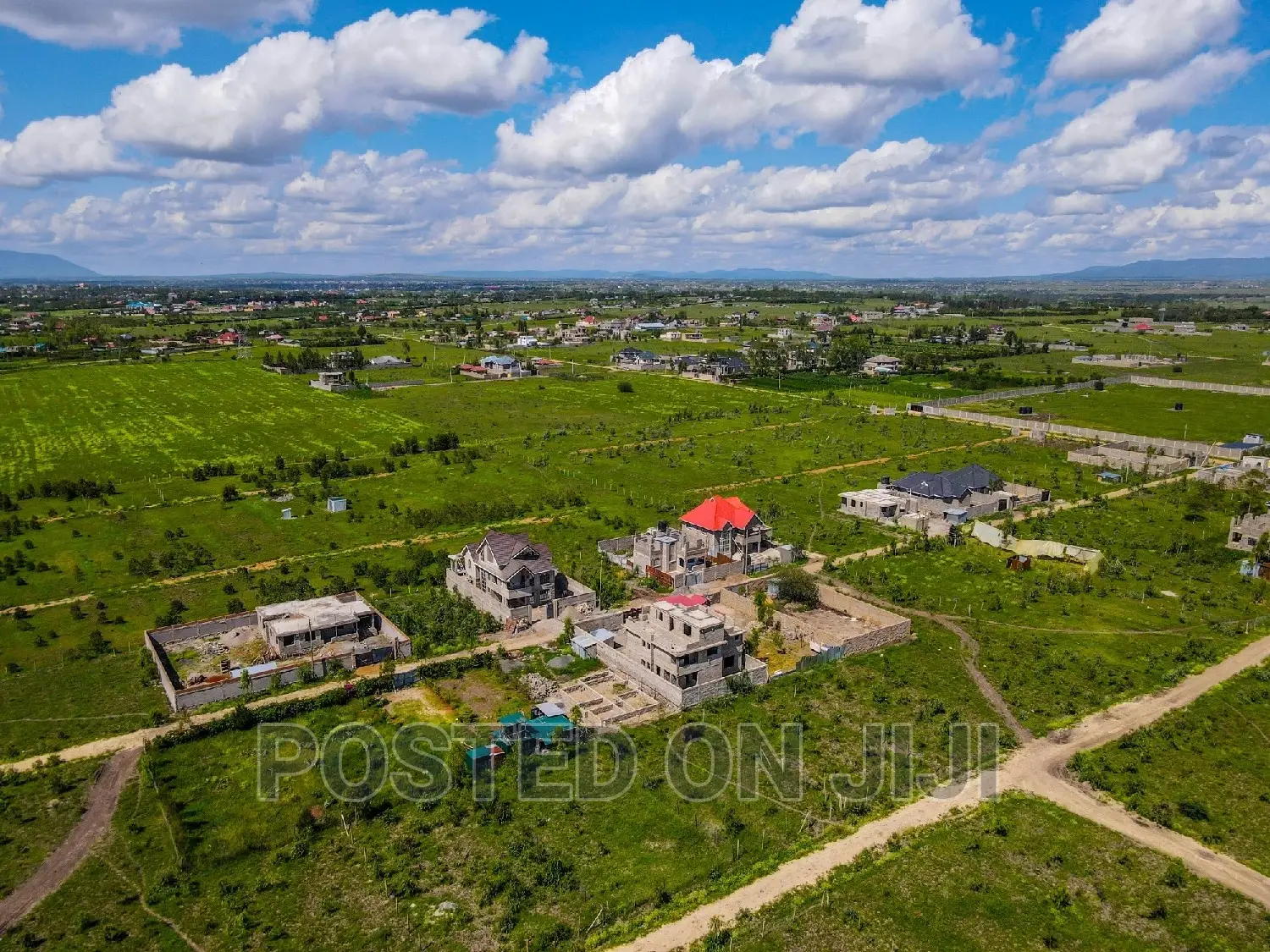 Kamulu Plots in Fanaka Avenue Estate Mw in Kamulu