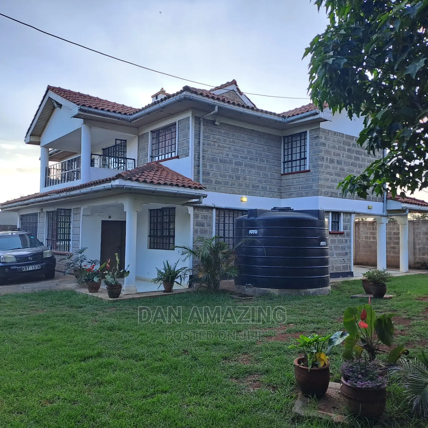 Spacious 4-Bedroom Maisonette in Kibiku for Sale in Kibiku