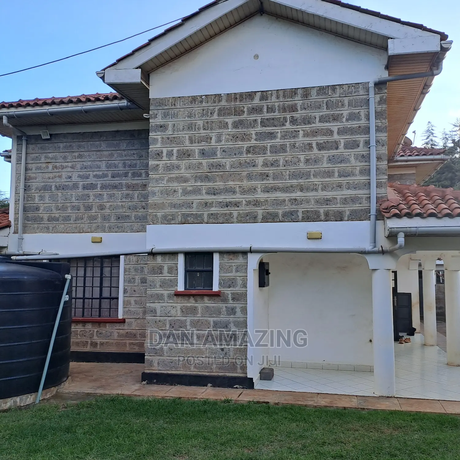 Spacious 4-Bedroom Maisonette in Kibiku for Sale in Kibiku
