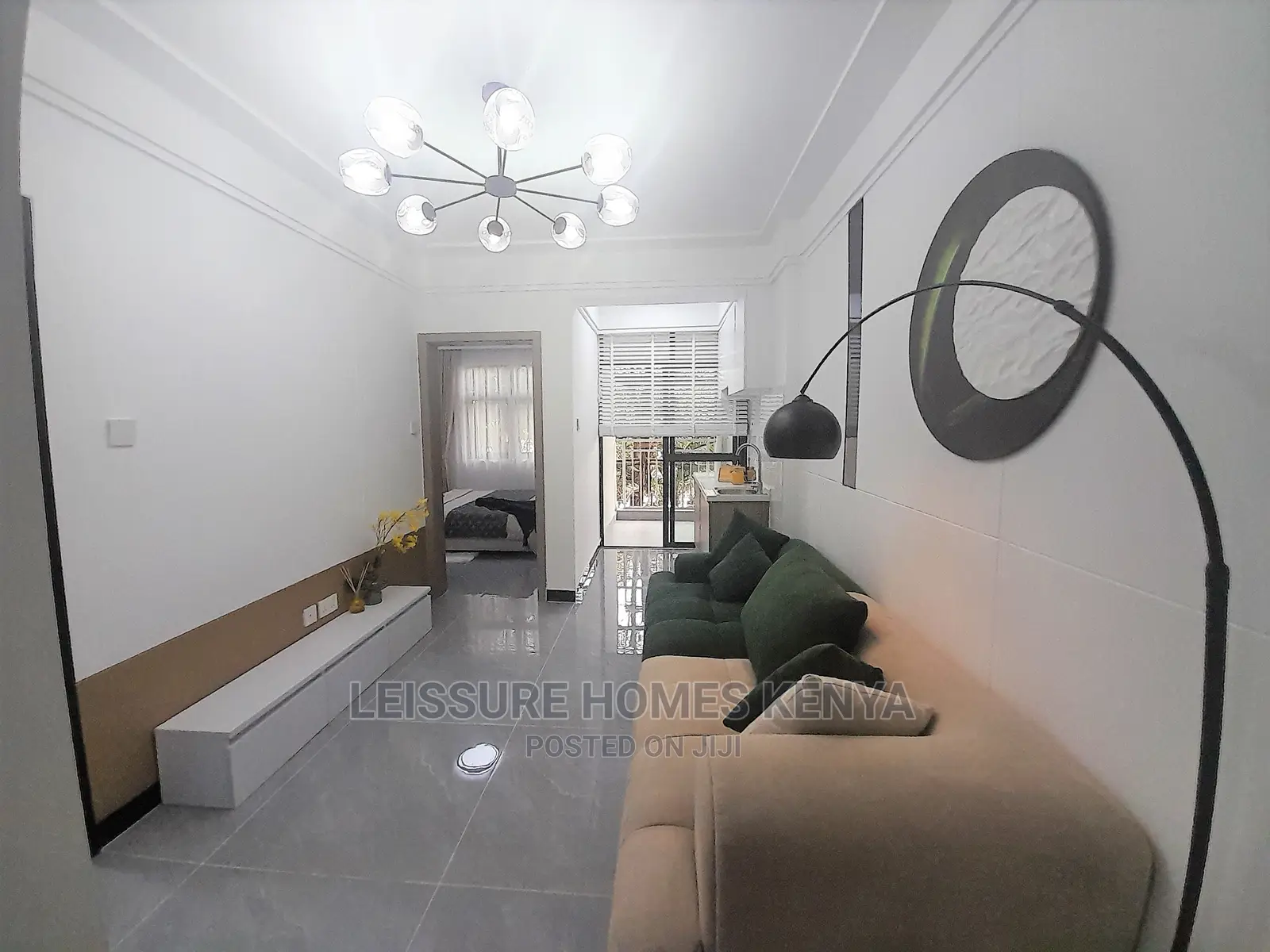 1-Bedroom Kilimani Apartment: Modern Living Space for Sale in Kilimani