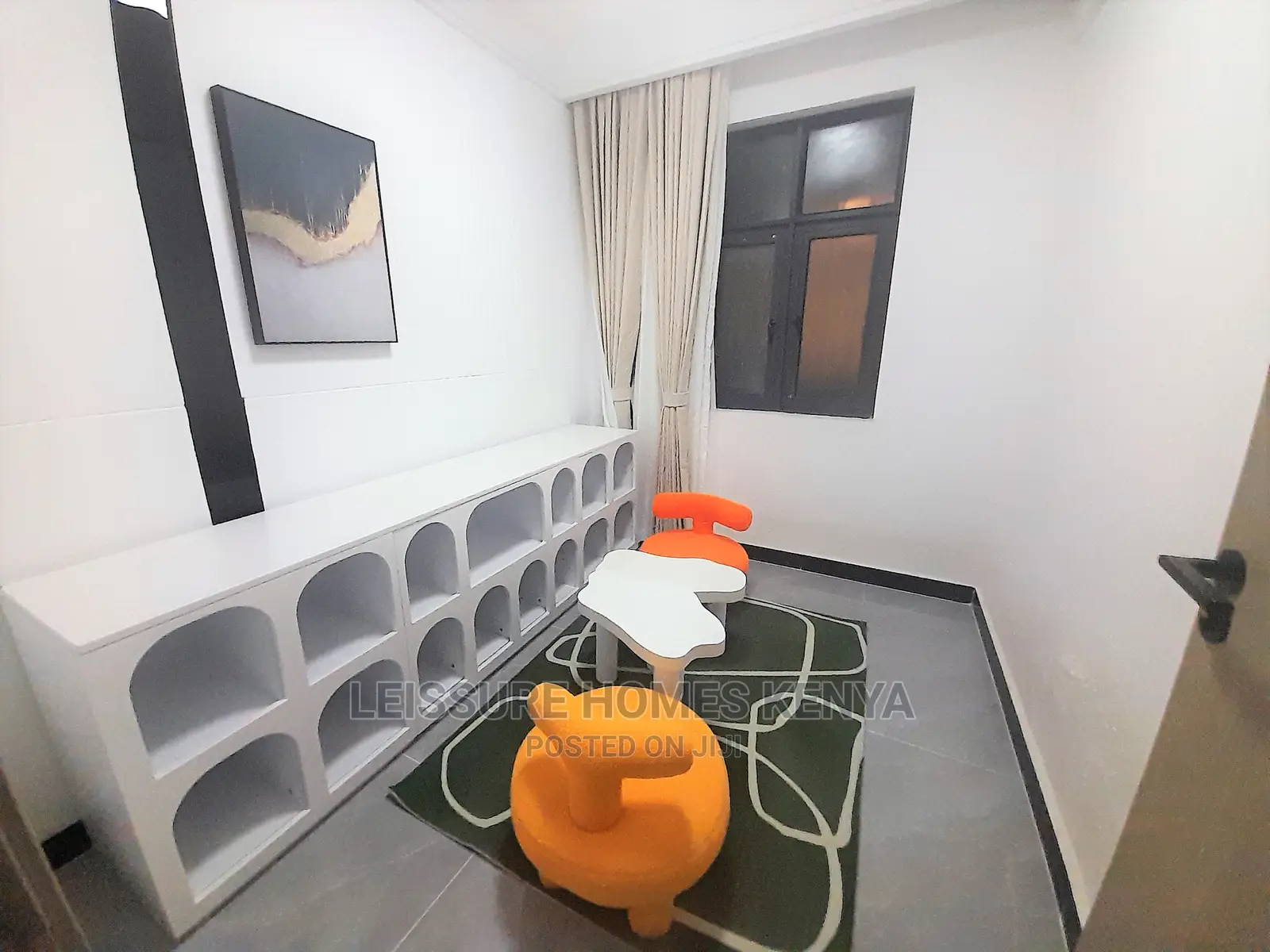 1-Bedroom Kilimani Apartment: Modern Living Space for Sale in Kilimani
