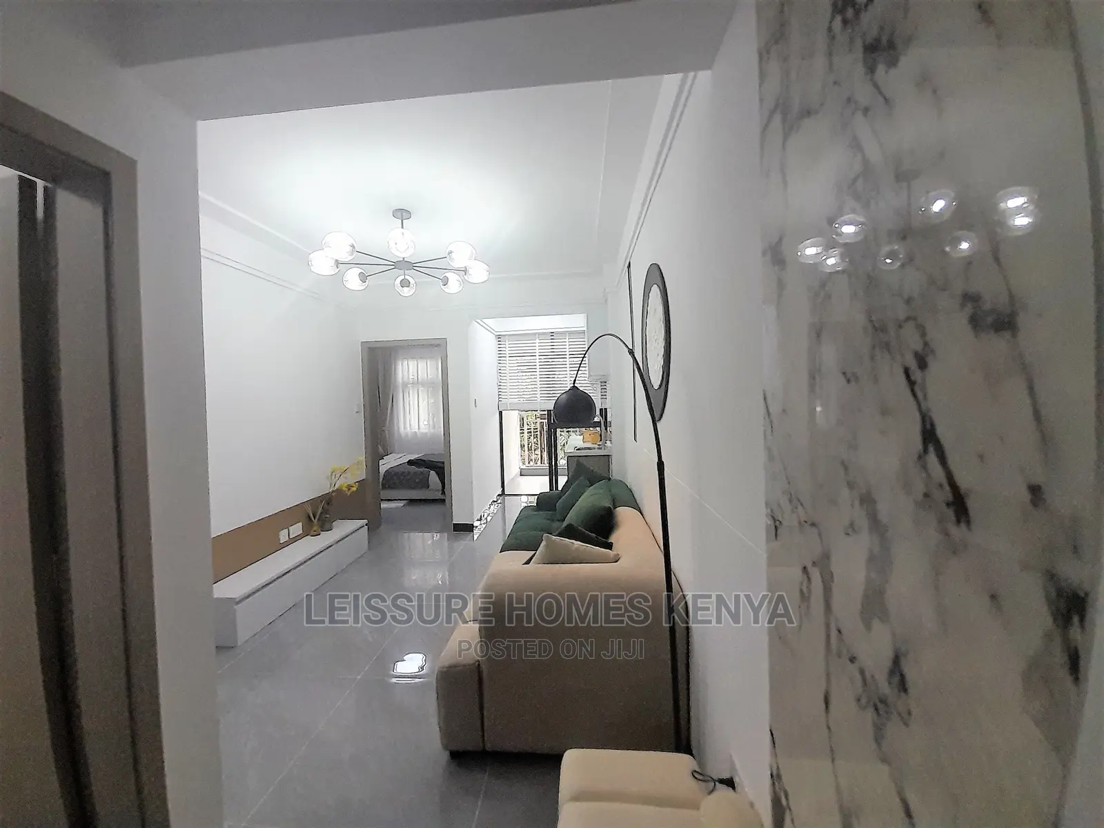 1-Bedroom Kilimani Apartment: Modern Living Space for Sale in Kilimani