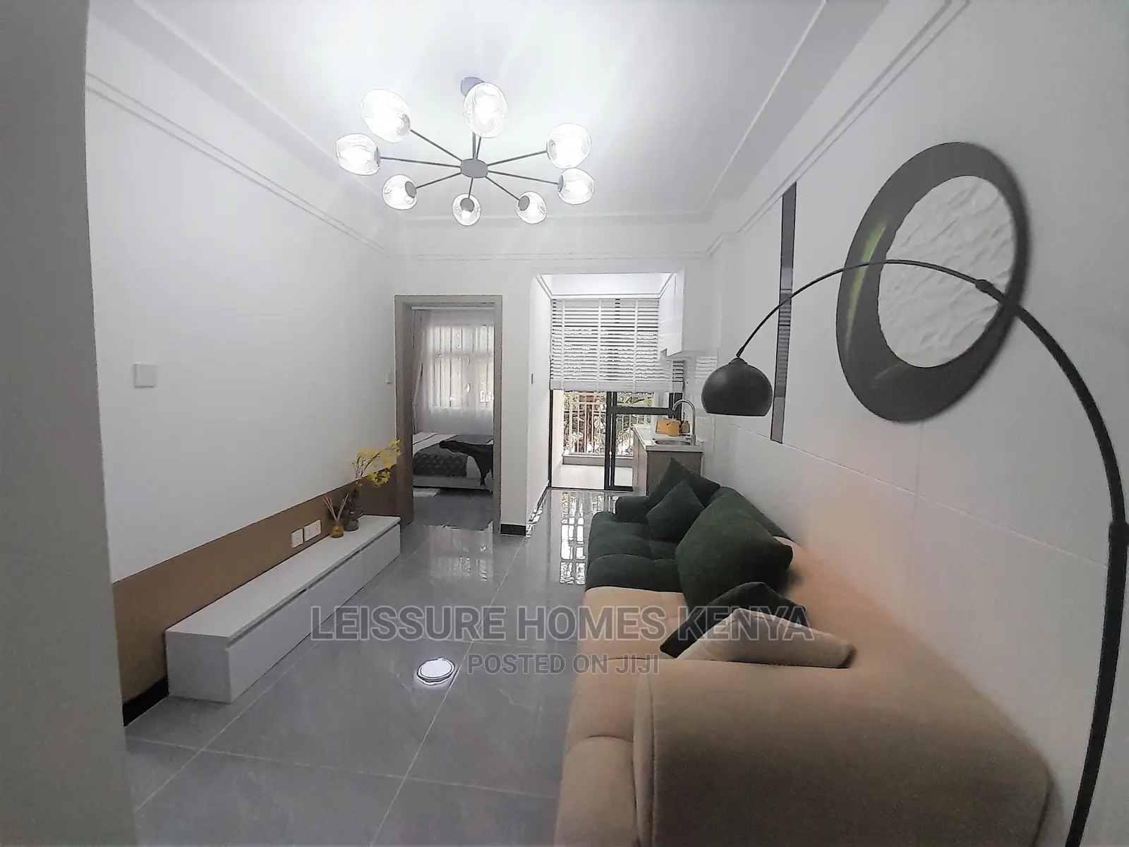 2-Bedroom Apartment in Kilimani - Affordable and Luxurious in Kilimani