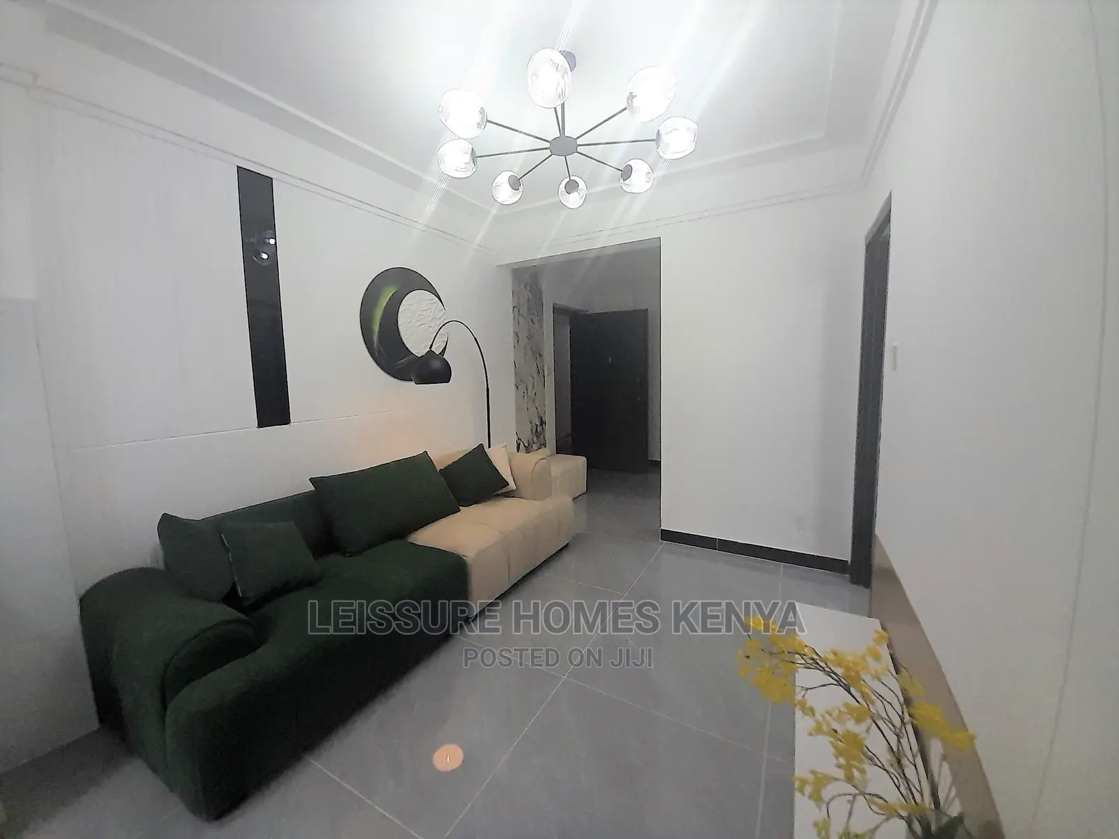 2-Bedroom Apartment in Kilimani - Affordable and Luxurious in Kilimani