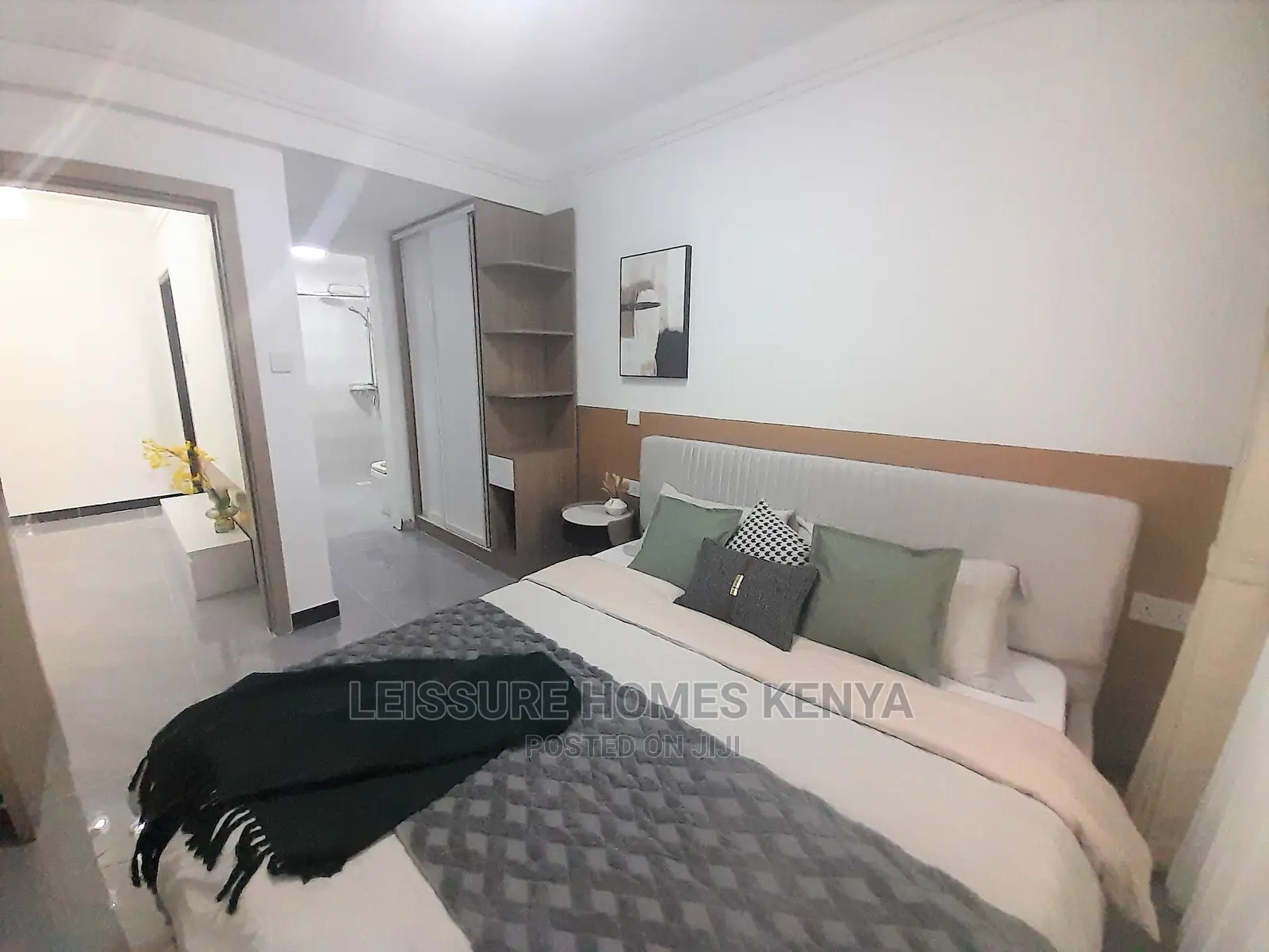 2-Bedroom Apartment in Kilimani - Affordable and Luxurious in Kilimani