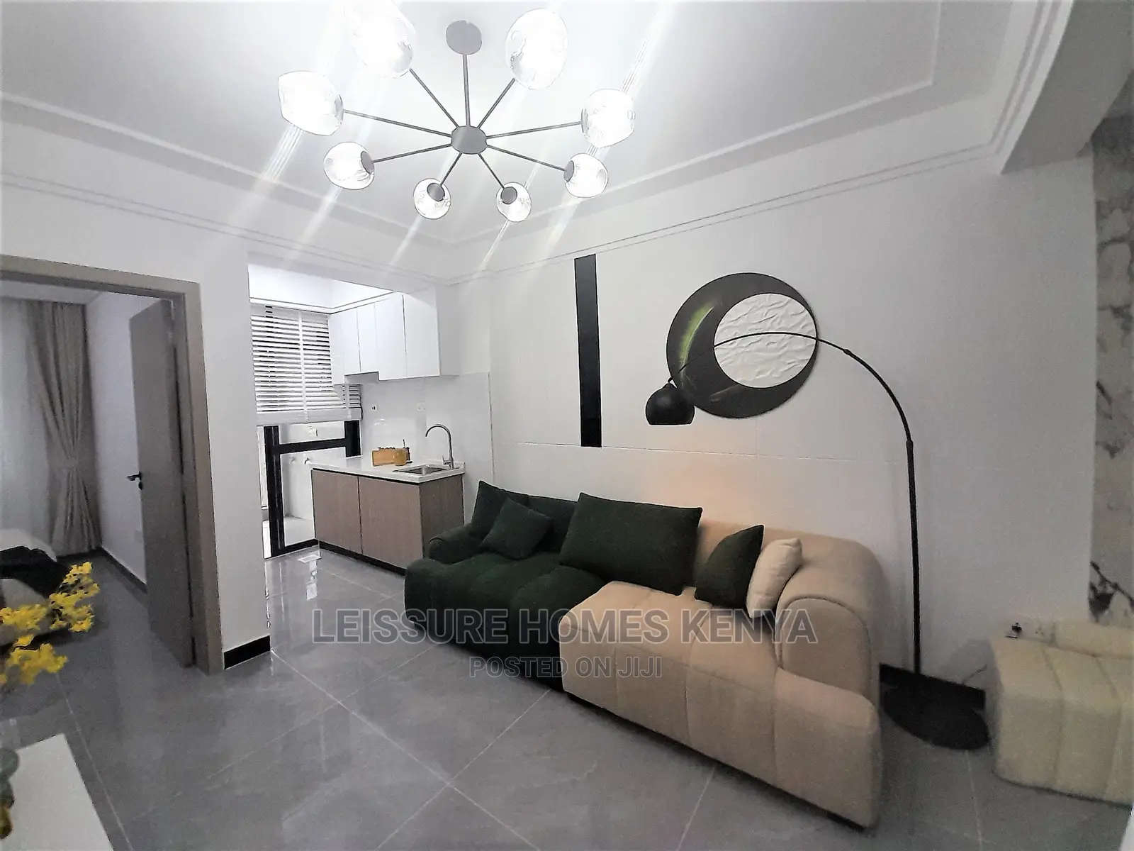 1-Bedroom Apartment in Kilimani - For Sale in Kilimani