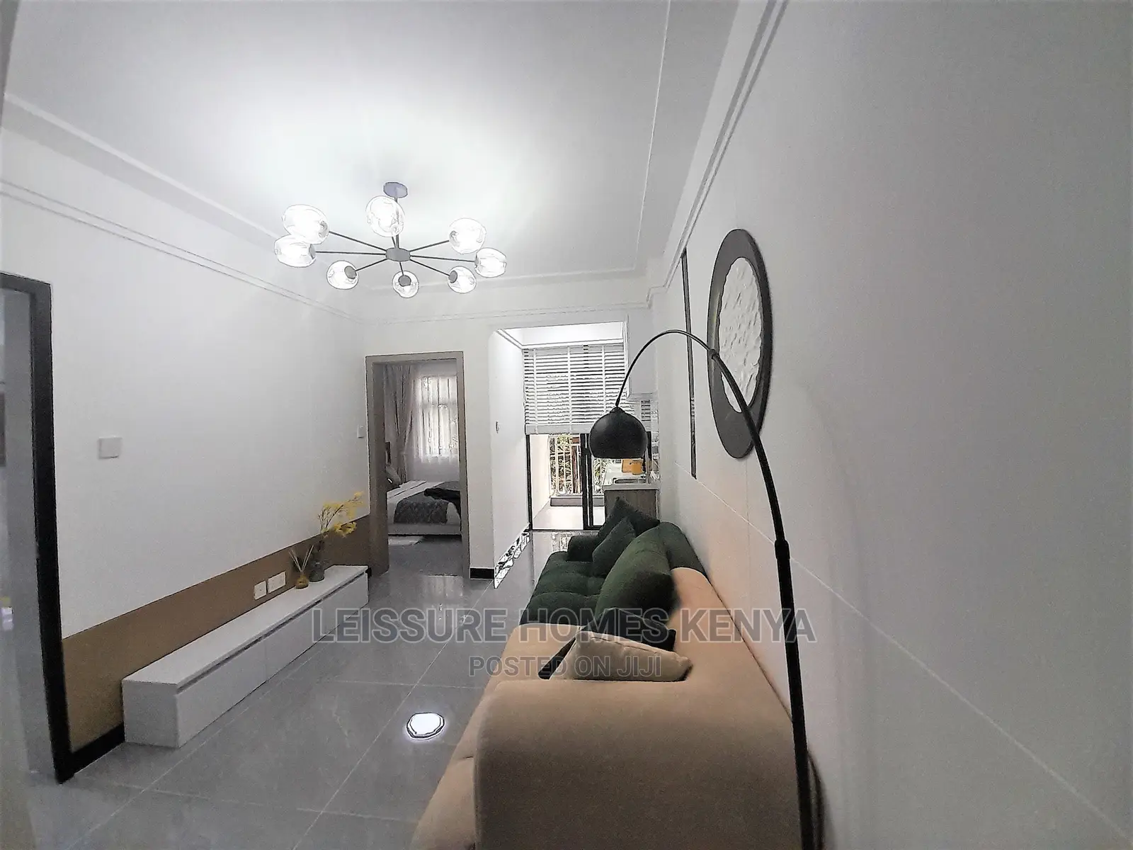 1-Bedroom Apartment in Kilimani - For Sale in Kilimani