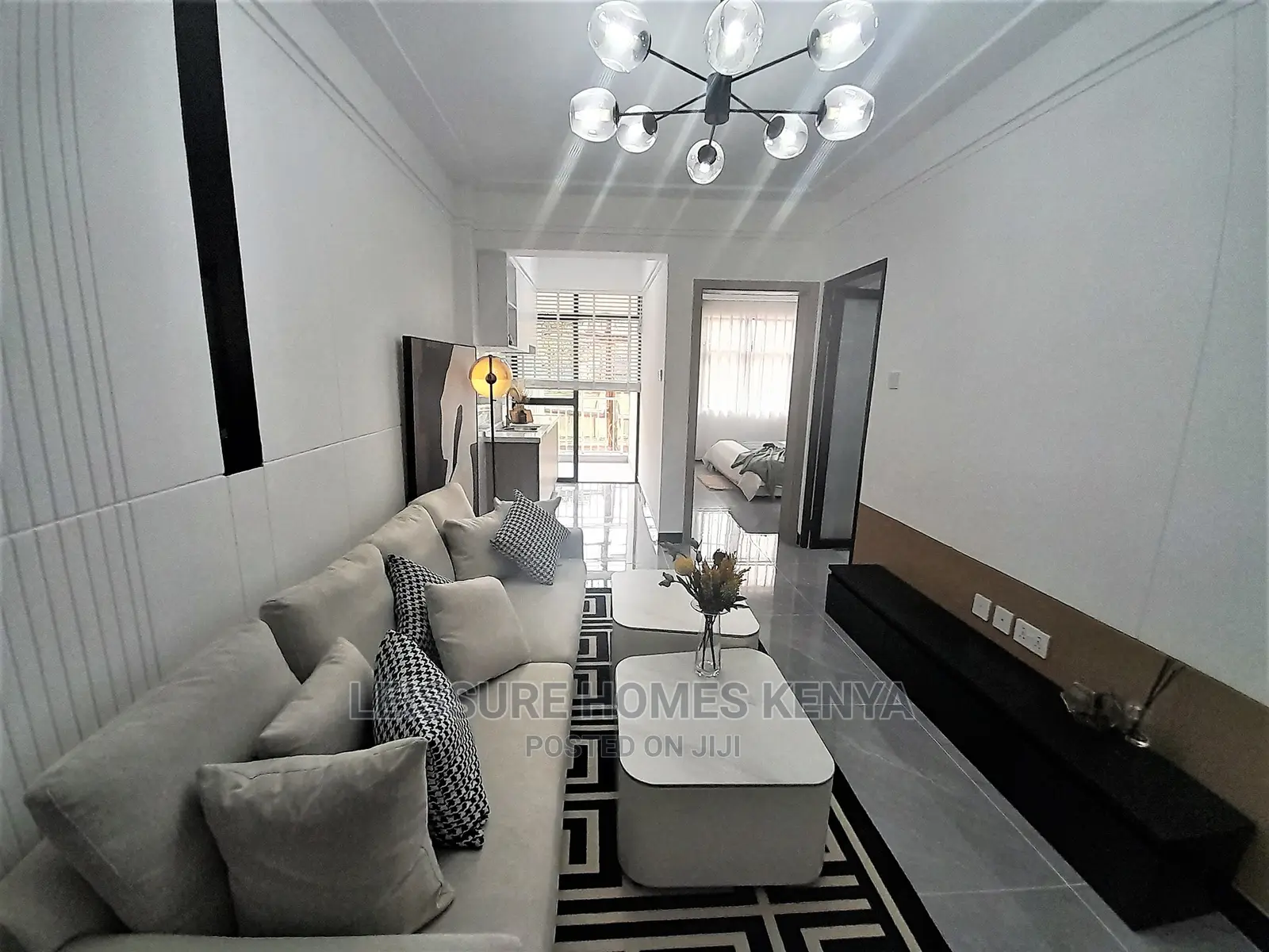 1-Bedroom Apartment in Kilimani - For Sale in Kilimani