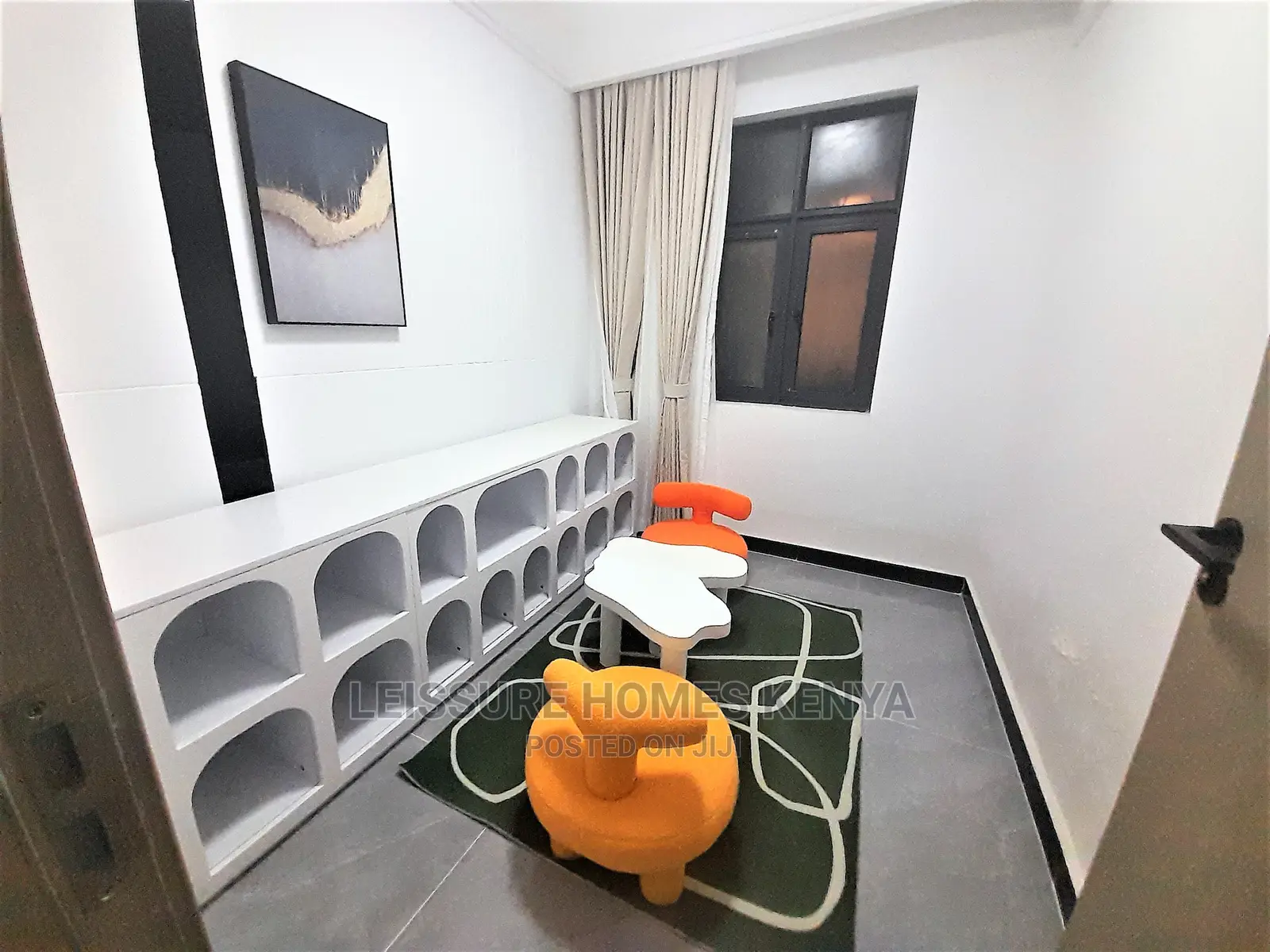 1-Bedroom Apartment in Kilimani - For Sale in Kilimani