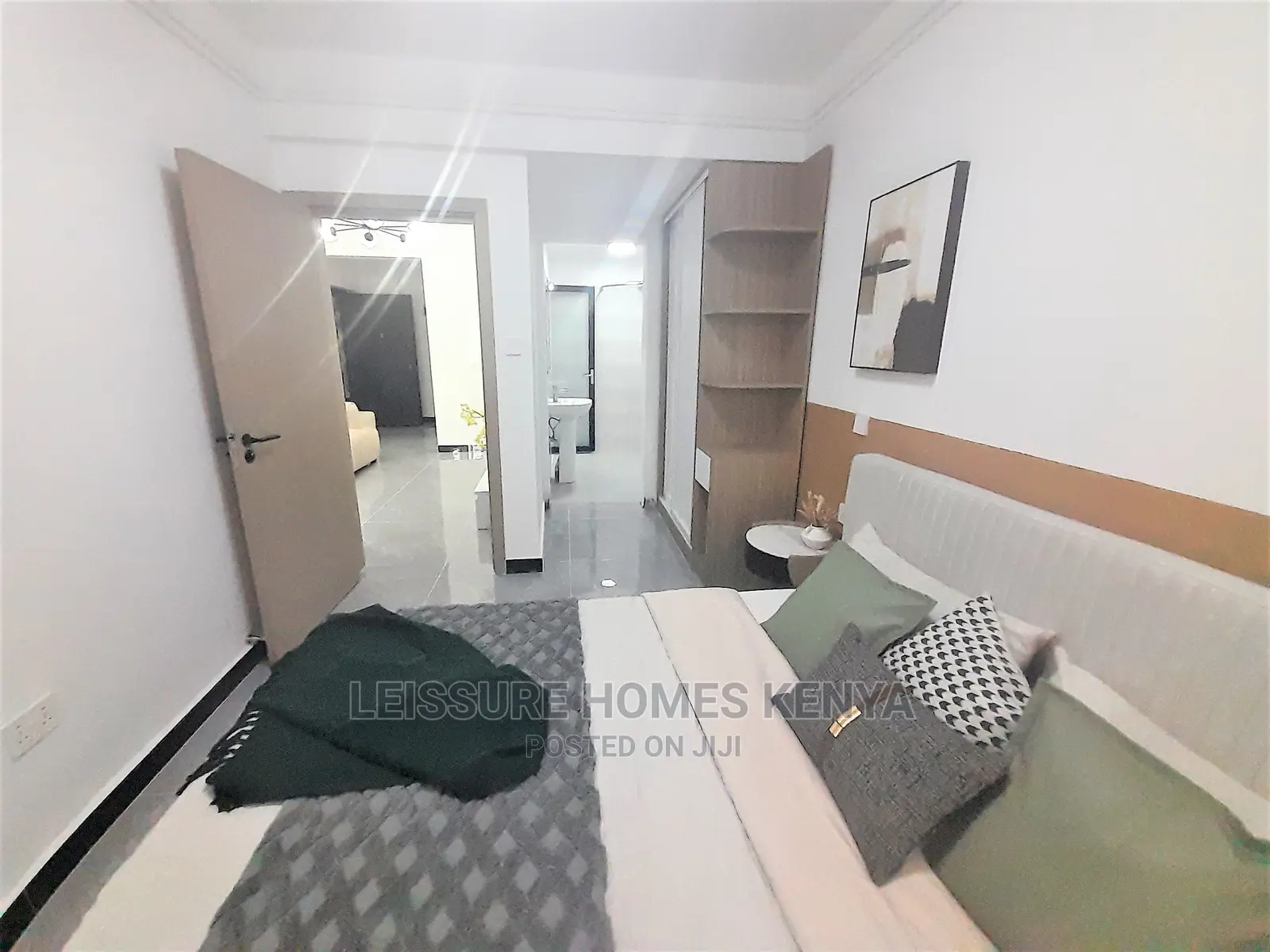 1-Bedroom Apartment in Kilimani - For Sale in Kilimani