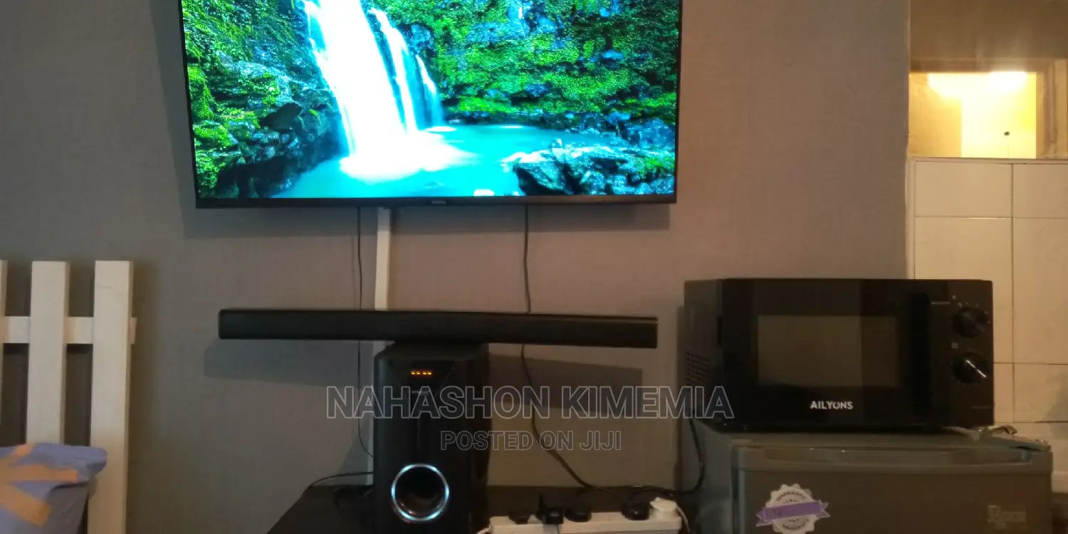 Airbnb Studio in Roysambu - Convenient Location Near Thika Road in Roysambu