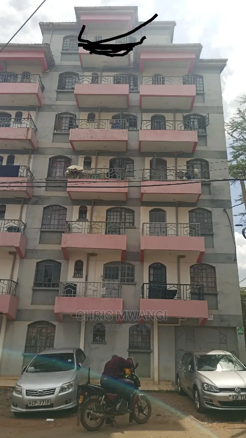 Spacious 1-Bedroom Apartment in Ngumba Near Garden - For Sale in Ngumba Estate