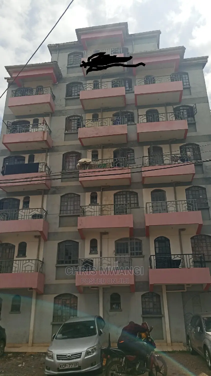 Spacious 1-Bedroom Apartment in Ngumba Near Garden - For Sale in Ngumba Estate