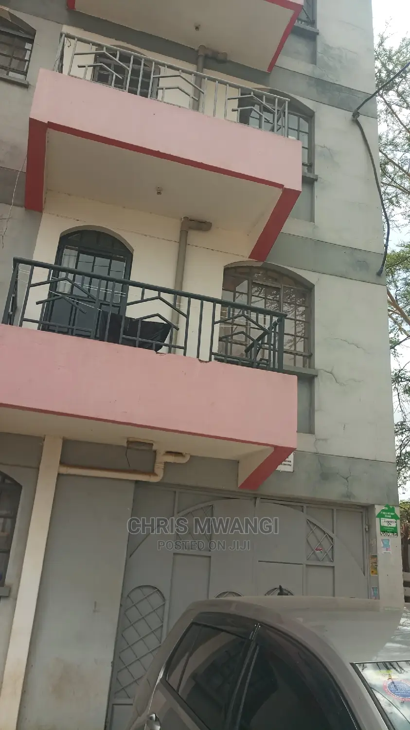 Spacious 1-Bedroom Apartment in Ngumba Near Garden - For Sale in Ngumba Estate