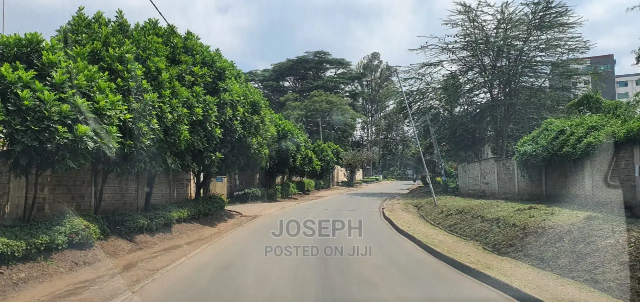 Prime 0.47 Acres for Sale Along Muchai Drive, Off Ngong Rd in Hurlingham